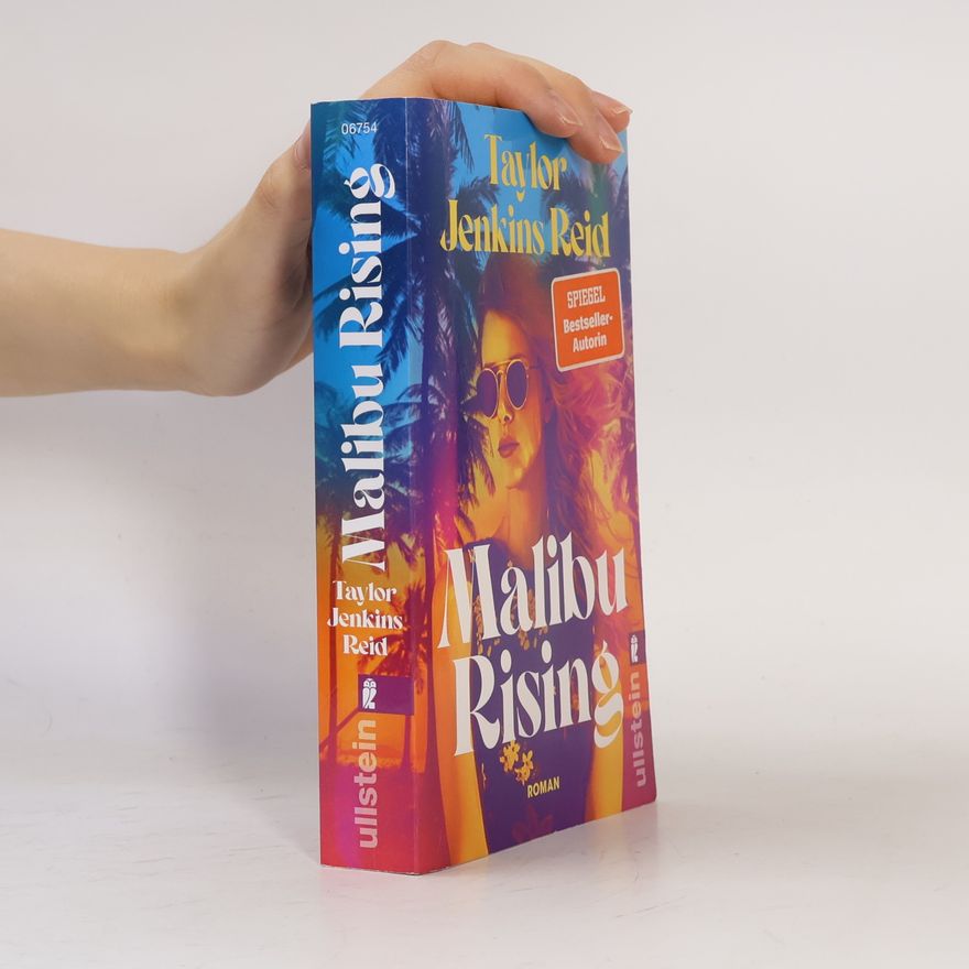 Taylor Jenkins Reid Malibu Rising