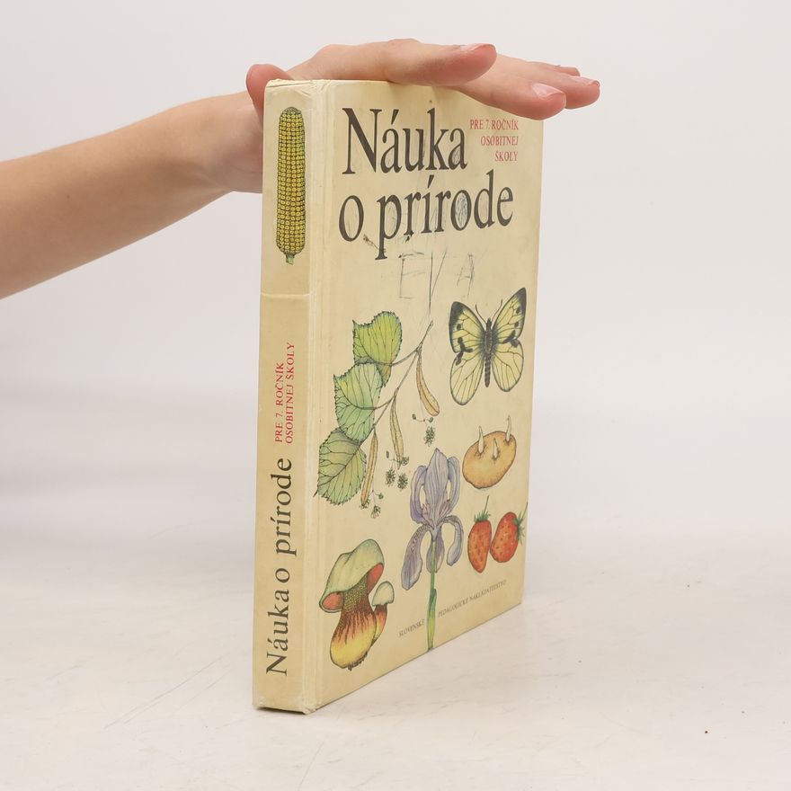 Autorenkollektiv Nauka o přírodě pro 7. ročník zvláštní školy