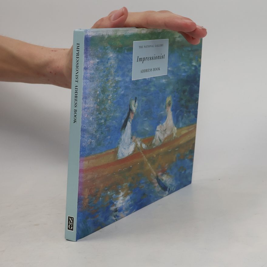 Autorenkollektiv Impressionist Address Book