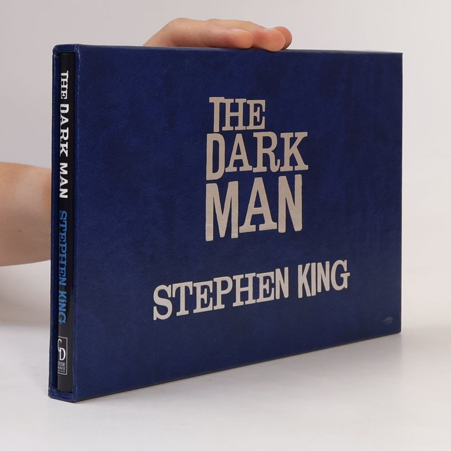 Glenn Chadbourne The Dark Man