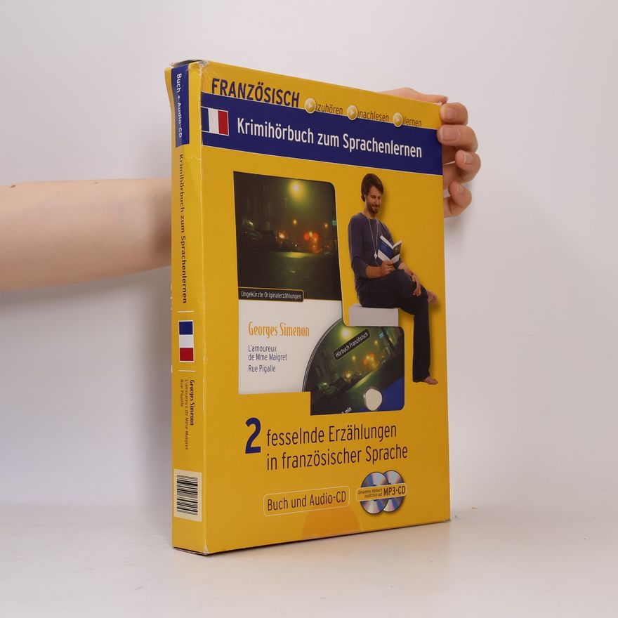 Various authors Französisch Krimihörbuch zum Sprachenlernen 2