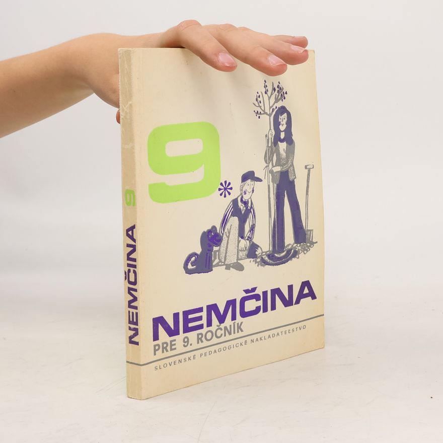 Autorenkollektiv Nemčina pre 9. ročník
