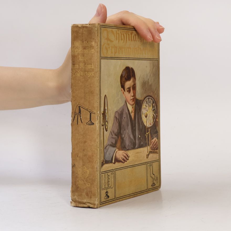 Richard Beißwanger Physikalisches Experimentierbuch