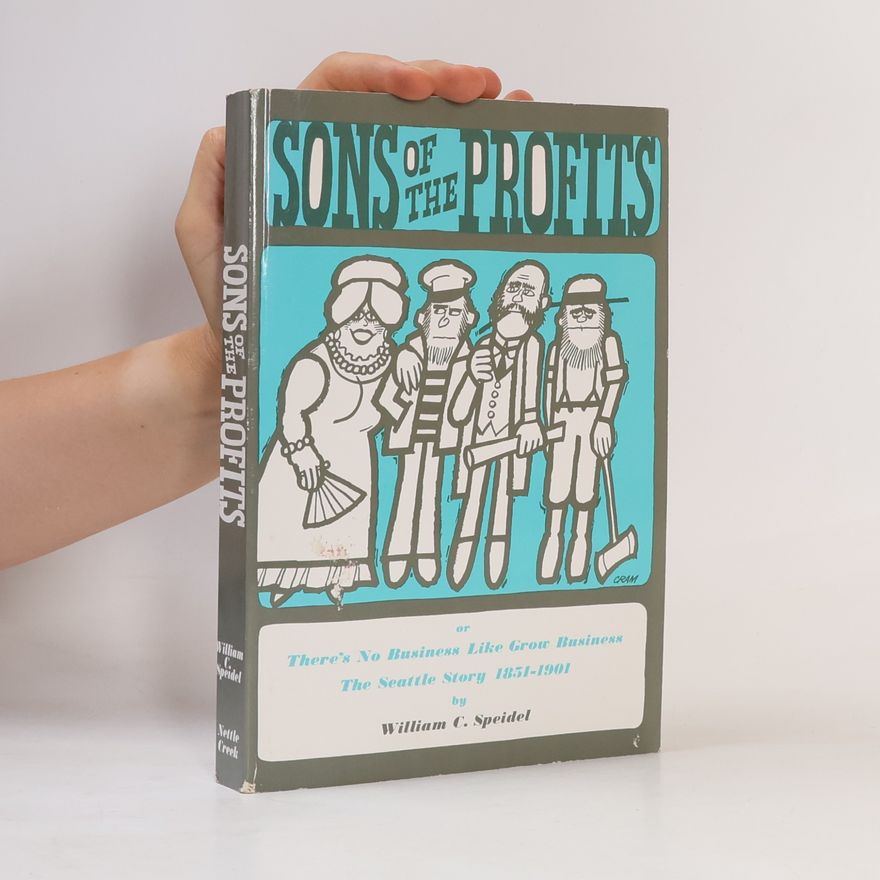 William Speidel Sons of the Profits