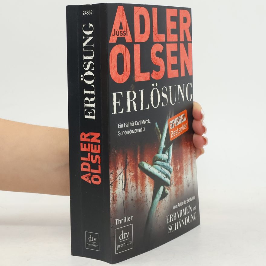 Jussi Adler-Olsen Erlösung