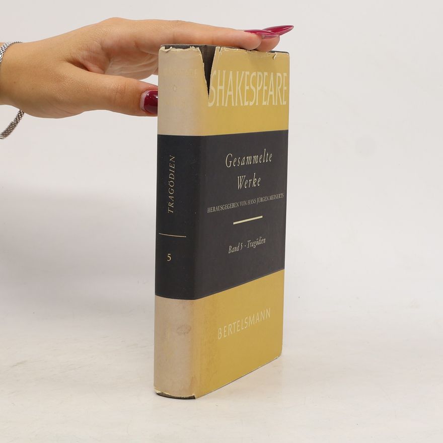 William Shakespeare Gesammelte Werke 5