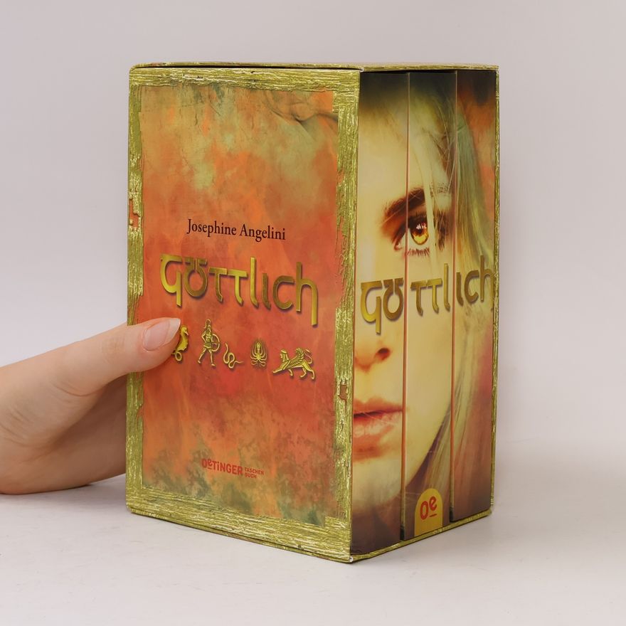 Josephine Angelini Gottlich 1-3