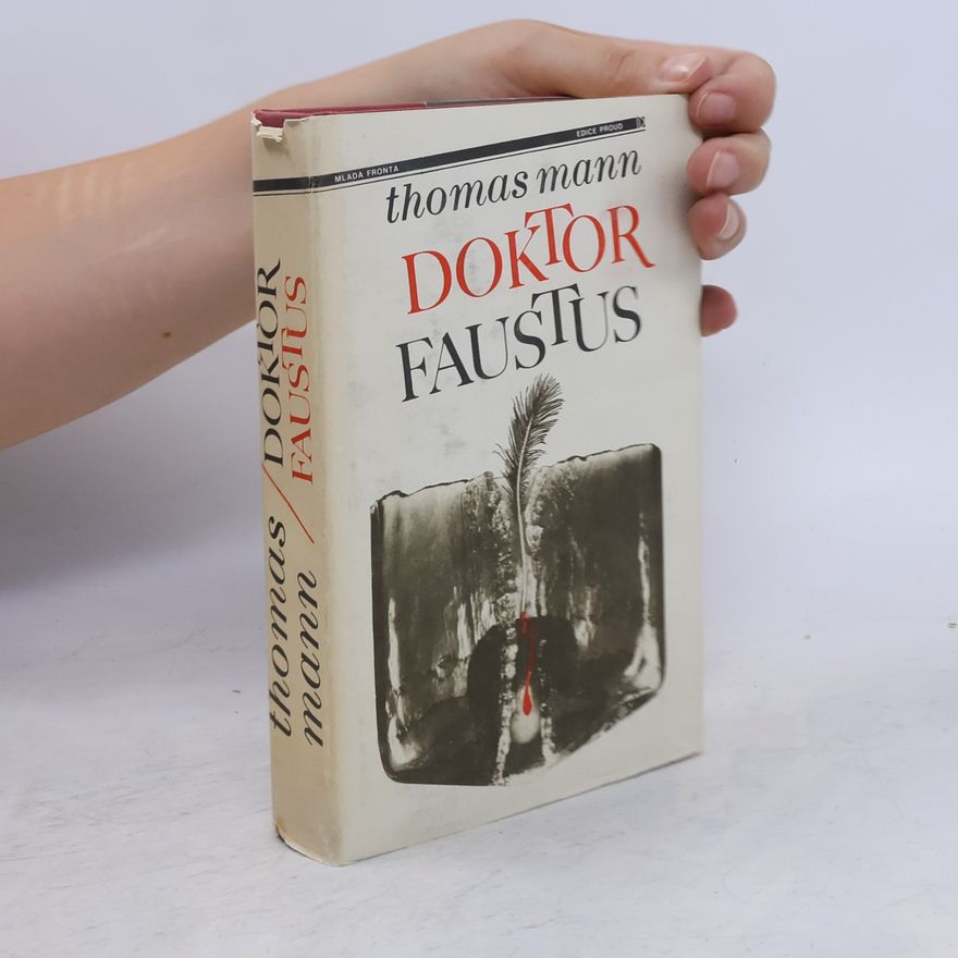 Thomas Mann Doktor Faustus