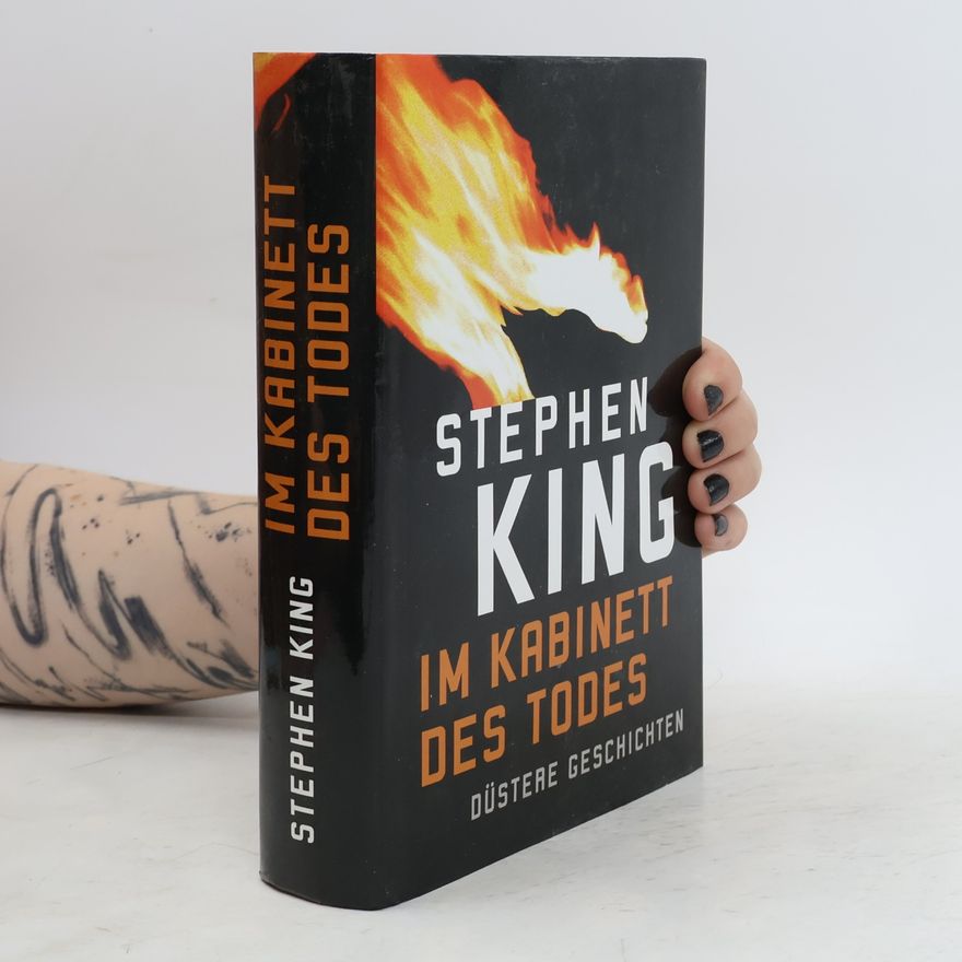 Stephen King Im Kabinett des Todes
