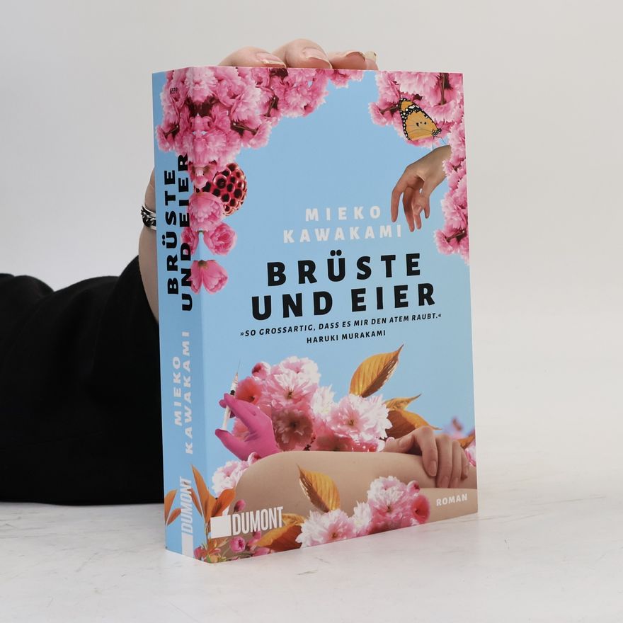Mieko Kawakami Brüste und Eier