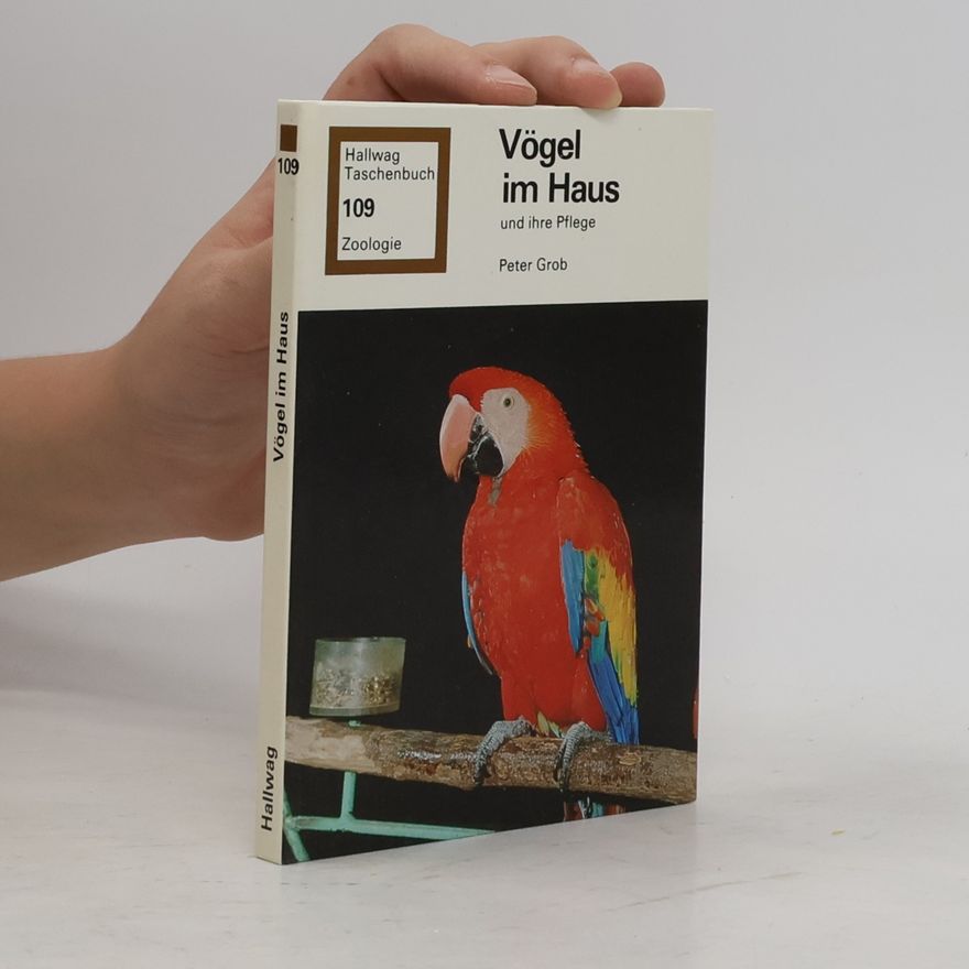 Franc ois Muller Vögel im Haus