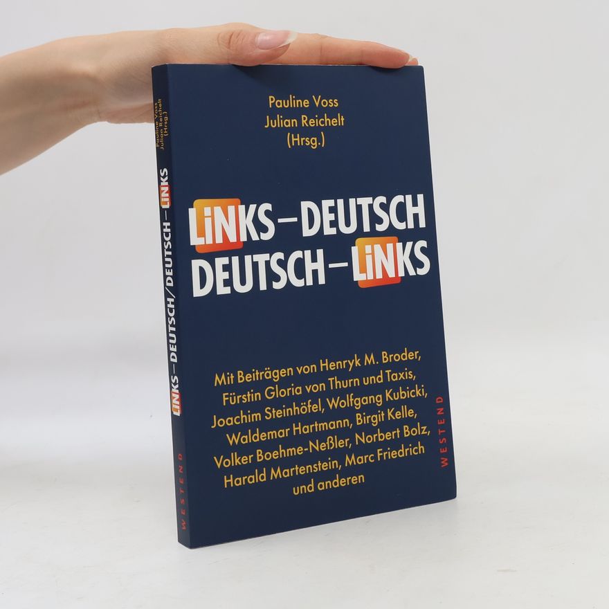 Julian Reichelt Links - Deutsch / Deutsch - Links