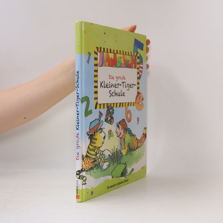 Autorenkollektiv Die große Kleiner-Tiger-Schule