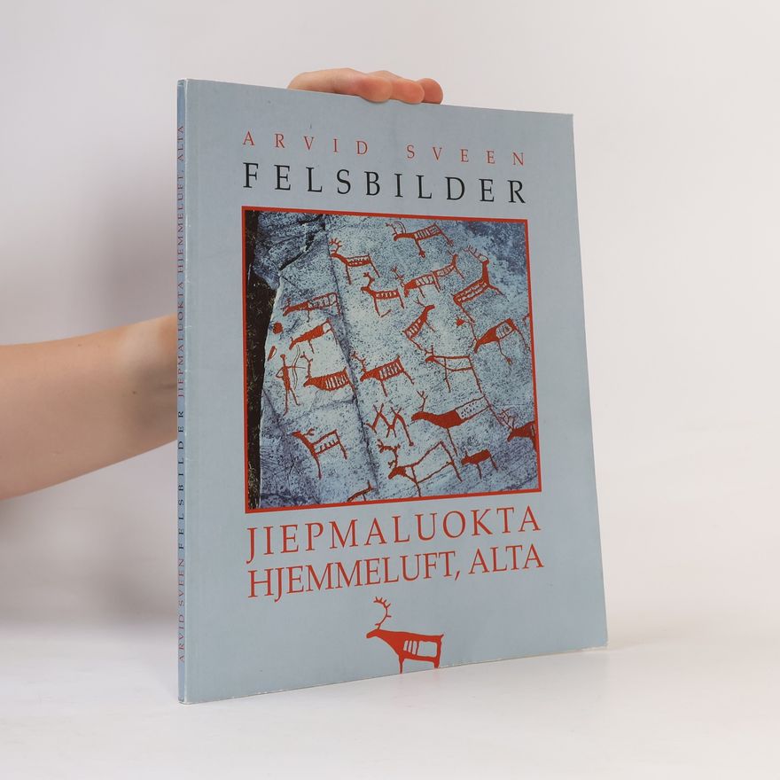 Arvid Sveen Felsbilder