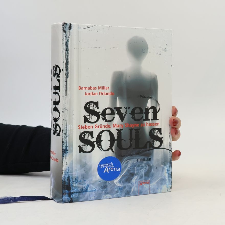 Jordan Orlando Seven Souls