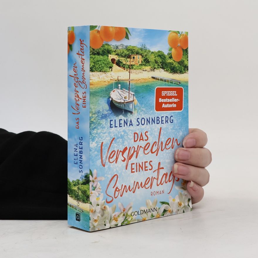 Elena Sonnberg Das Versprechen eines Sommertags