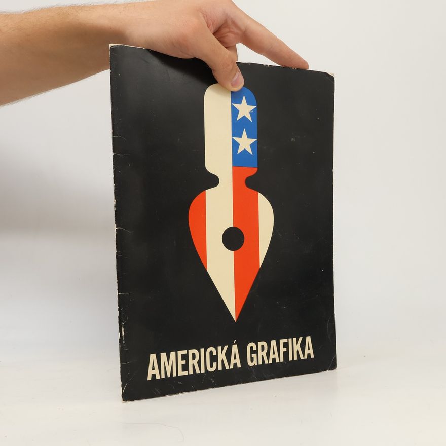 Kolektiv autorů Americká grafika