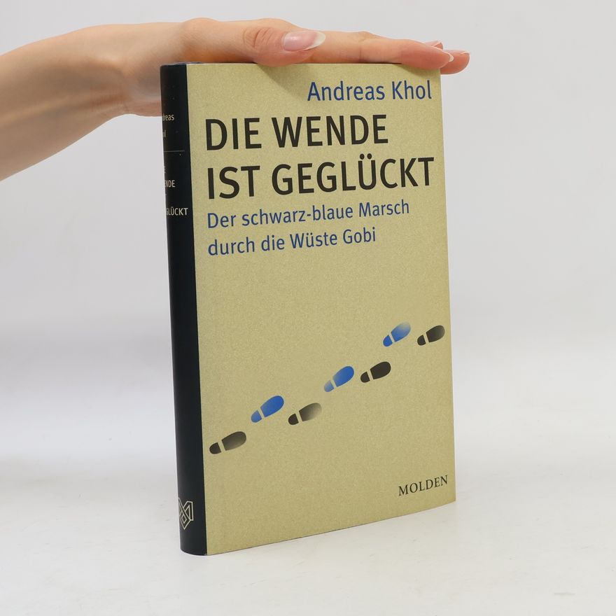 Andreas Khol Die Wende ist geglückt