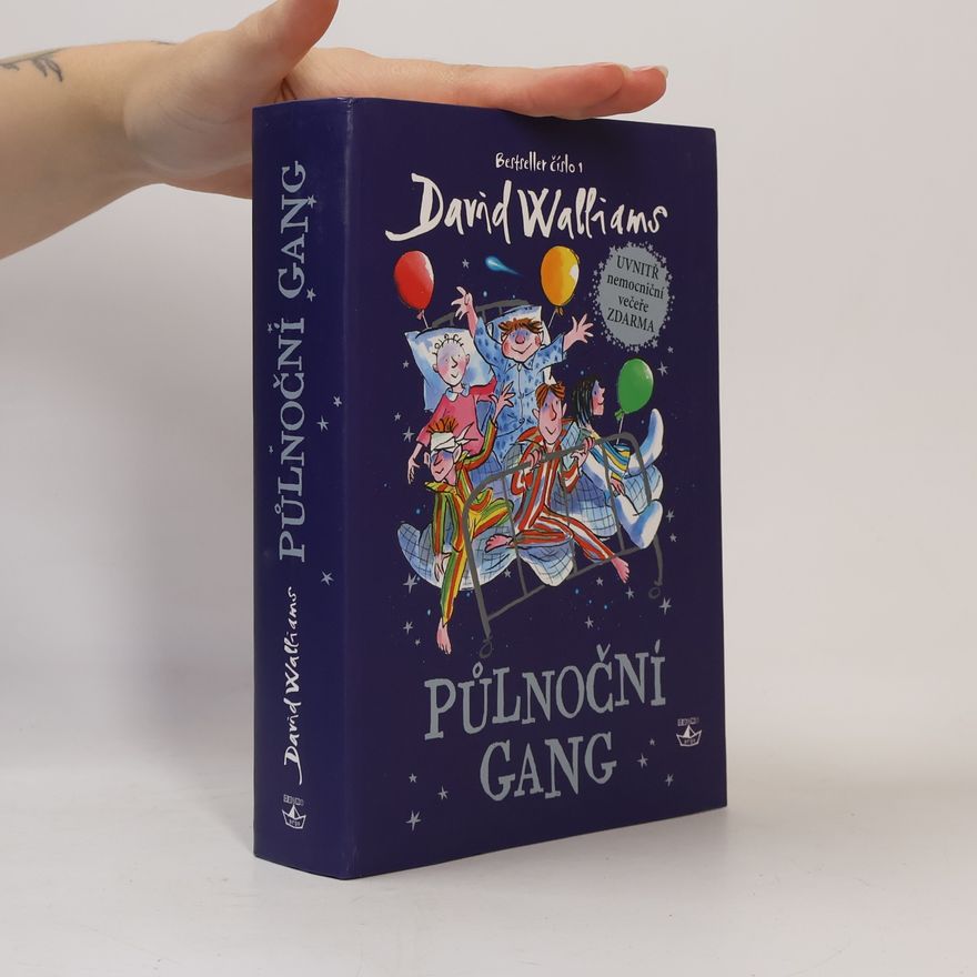 David Walliams Půlnoční gang