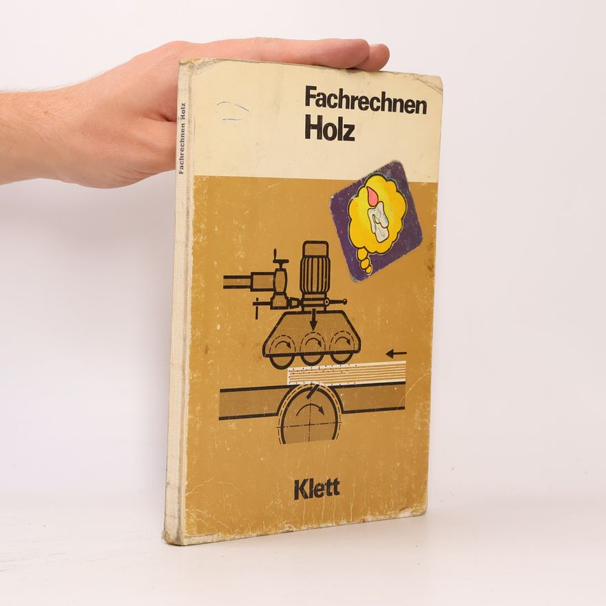 Autorenkollektiv Fachrechnen Holz