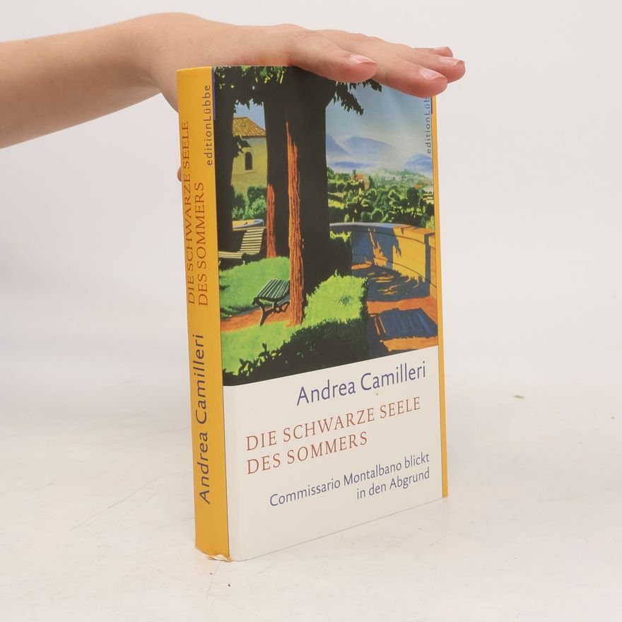 Andrea Camilleri Die schwarze Seele des Sommers