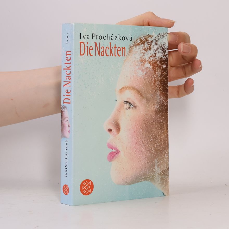 Iva Procházková Die Nackten