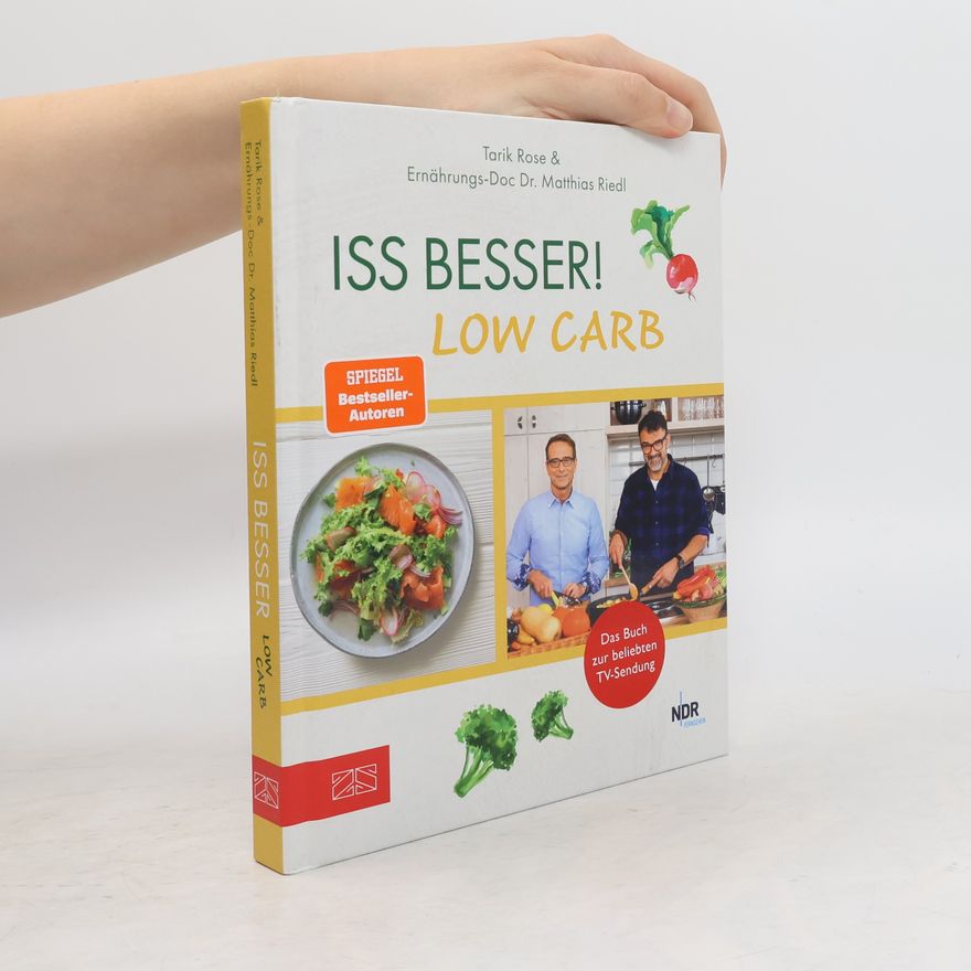 Tarik Rose Iss besser! LOW CARB