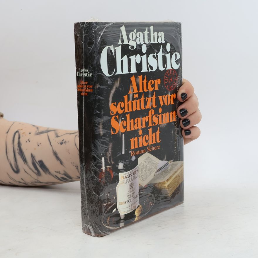 Agatha Christie Alter schützt vor Scharfsinn nicht