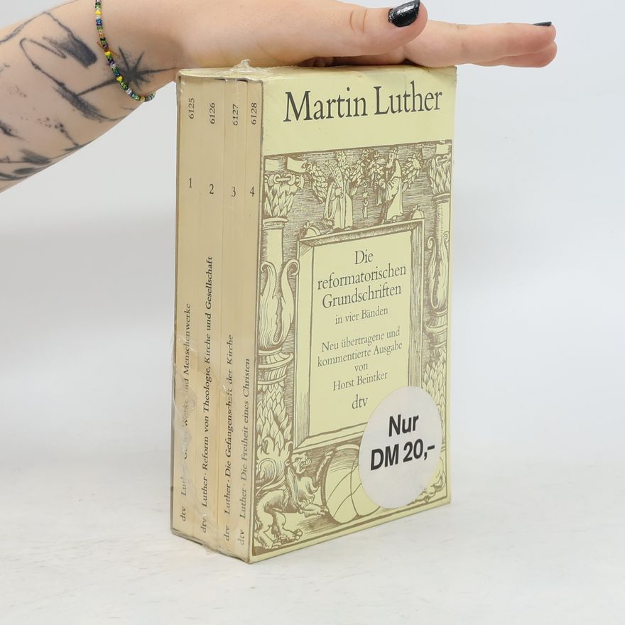 Martin Luther Martin Luther 1-4