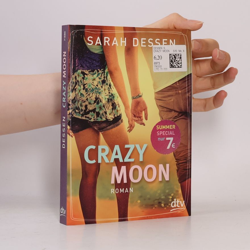 Sarah Dessen Crazy Moon