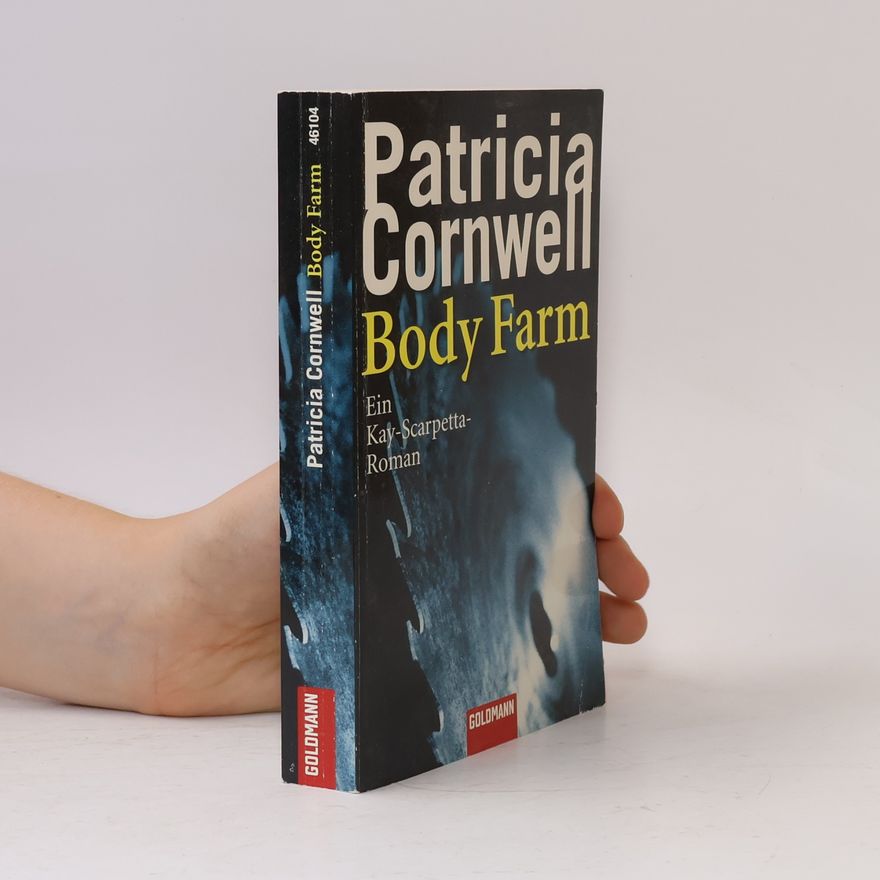 Patricia Cornwell Body Farm
