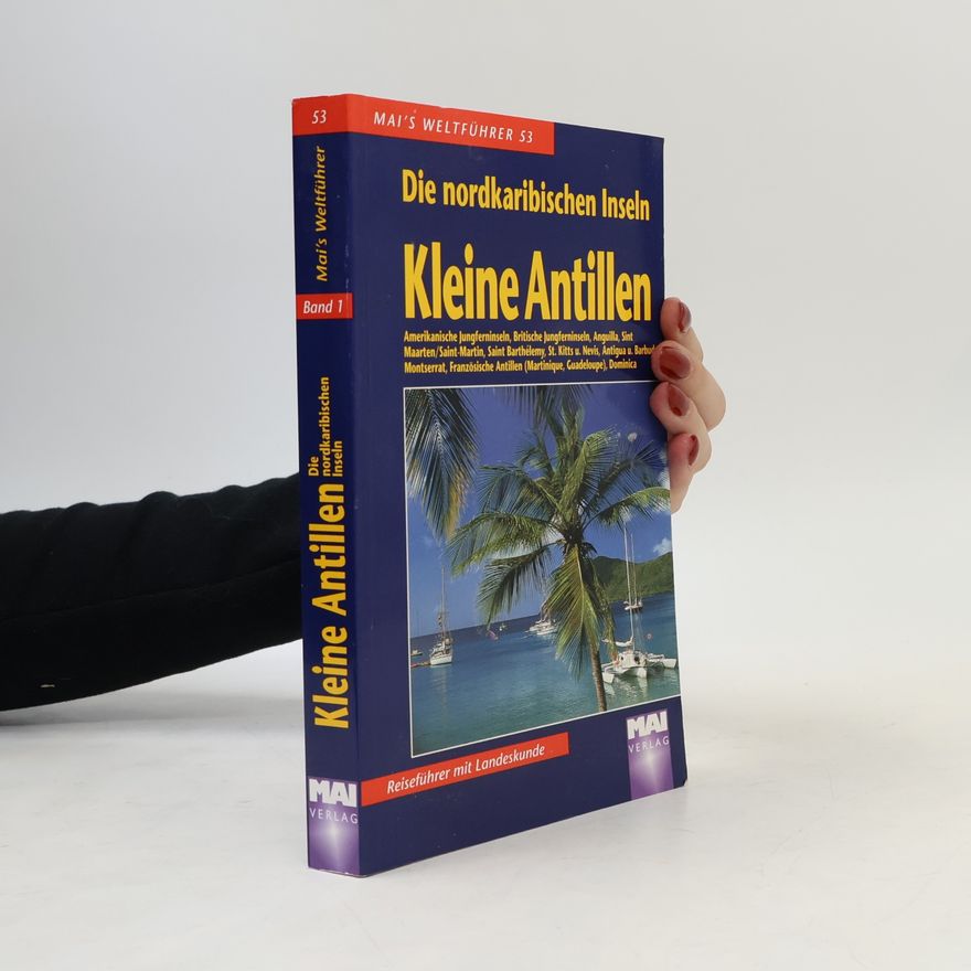 Eberhard Stahn Kleine Antillen
