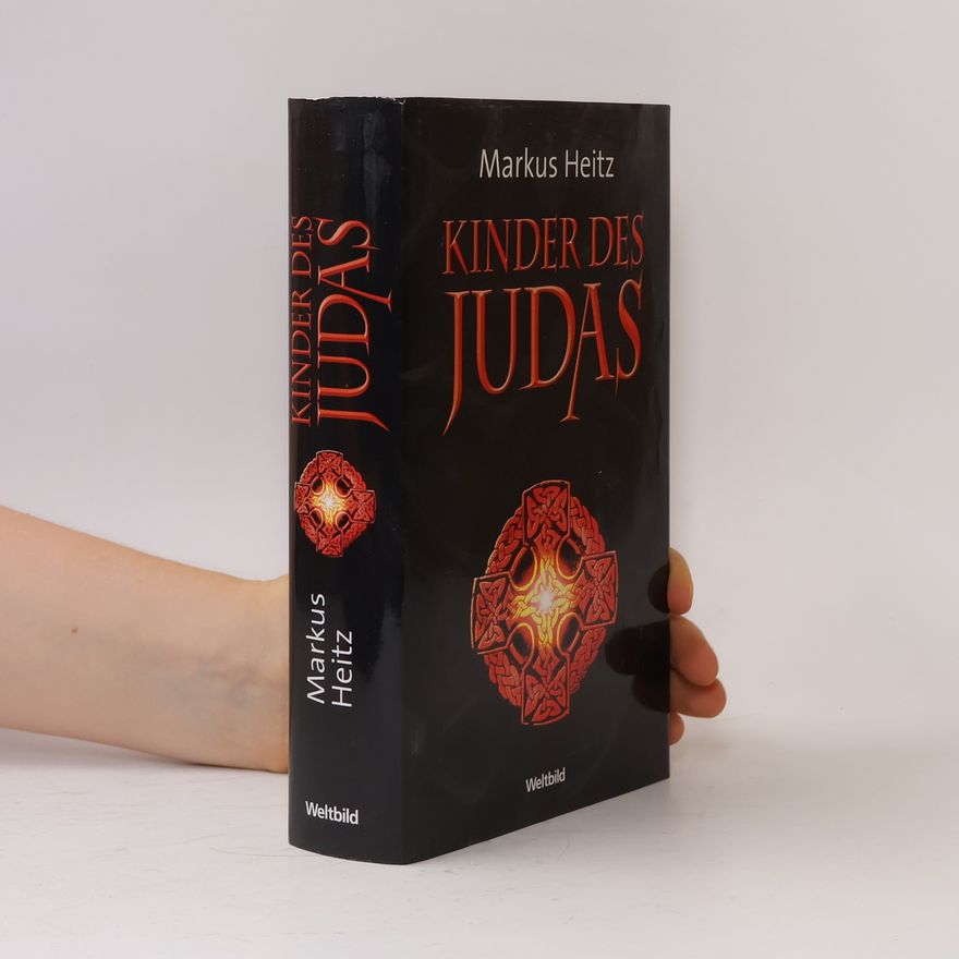 Markus Heitz Kinder des Judas