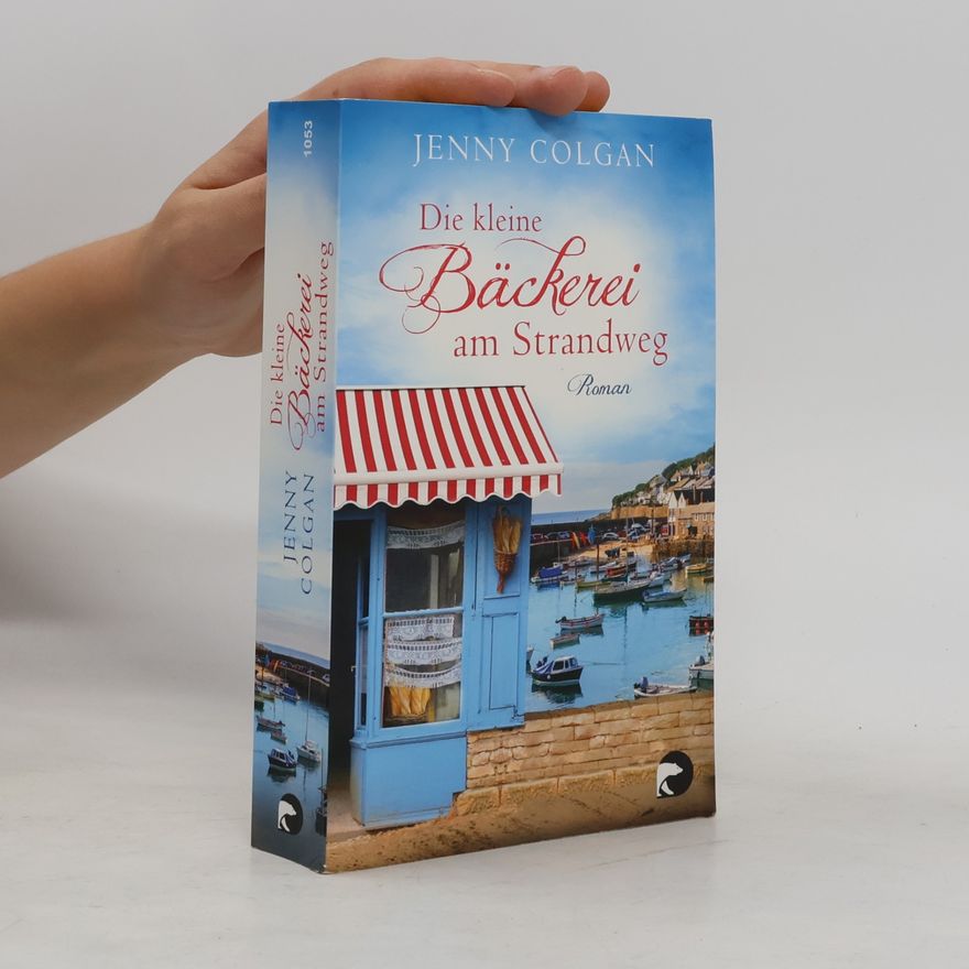 Jenny Colgan Die kleine Bäckerei am Strandweg