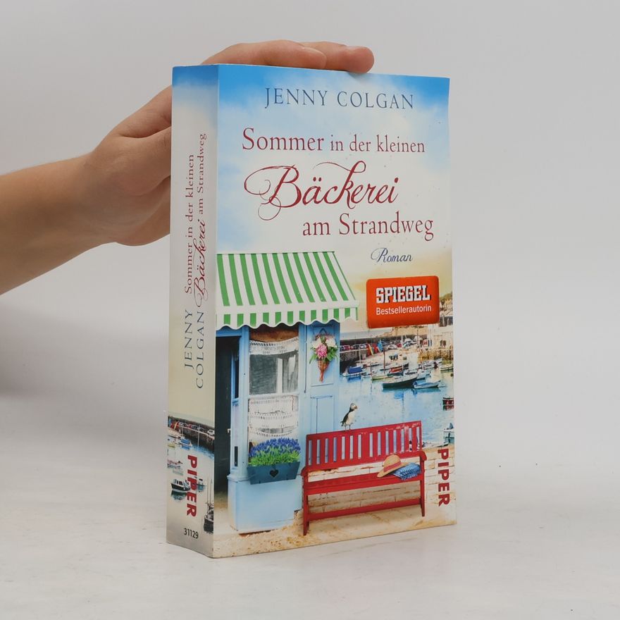 Jenny Colgan Sommer in der kleinen Bäckerei am Strandweg