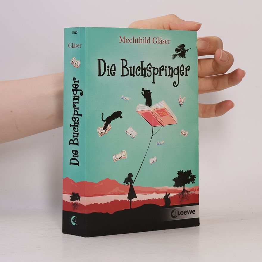 Mechthild Gläser Die Buchspringer