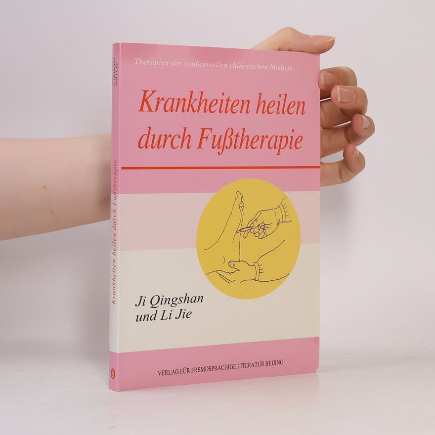 Li Jie Krankheiten heilen durch Fußtherapie