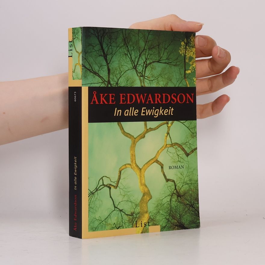 Åke Edwardson In alle Ewigkeit