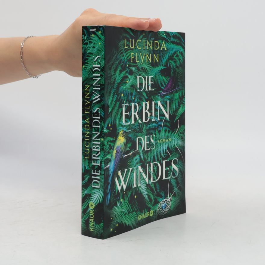 Lucinda Flynn Die Erbin des Windes