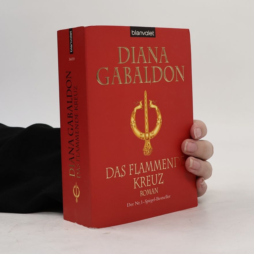 Diana Gabaldon Das flammende Kreuz