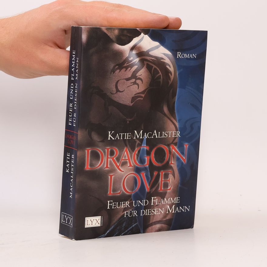 Katie MacAlister Dragon Love