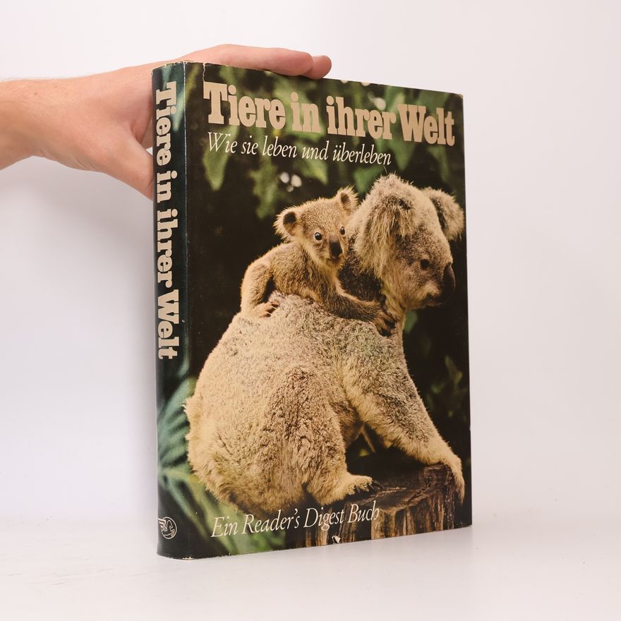 Norman John Berrill Tiere in ihrer Welt