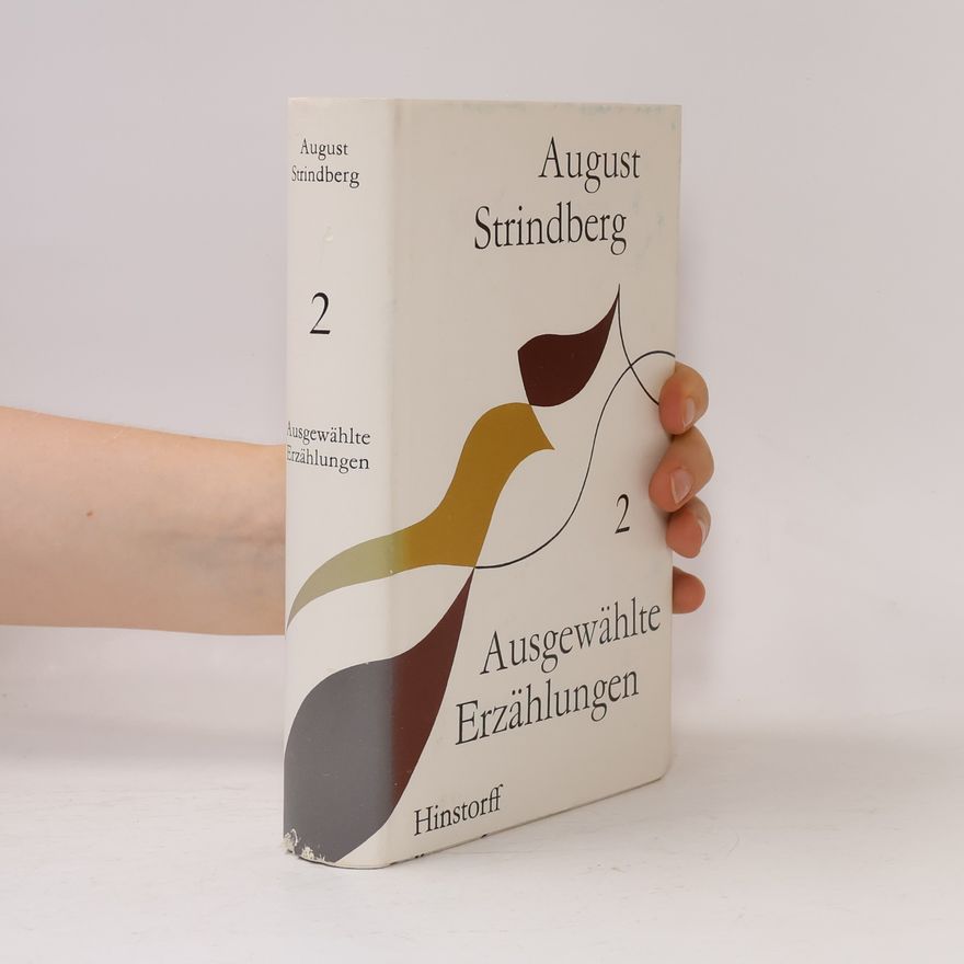 August Strindberg Ausgewählte Erzählungen