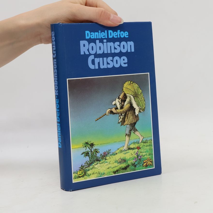 Daniel Defoe Robinson Crusoe
