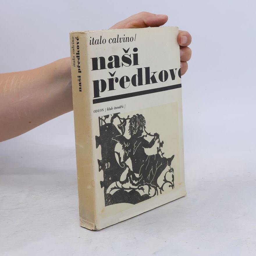 Italo Calvino Naši předkové