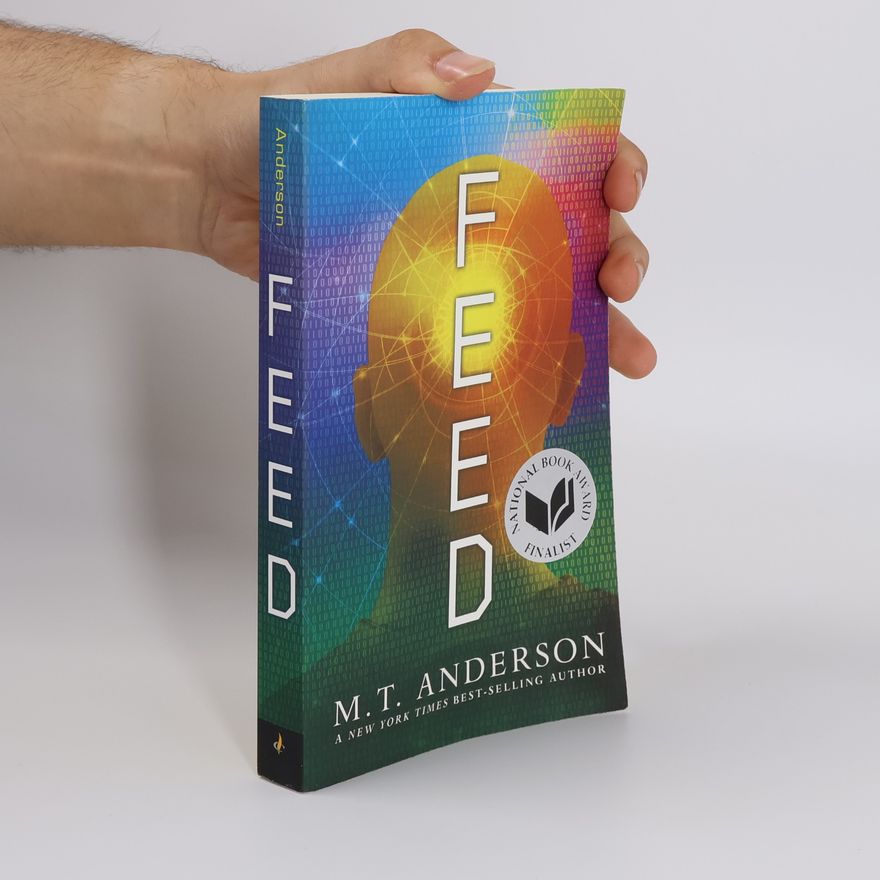 M. T. Anderson Feed