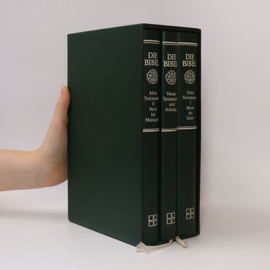 Autorenkollektiv Die Bibel I-III