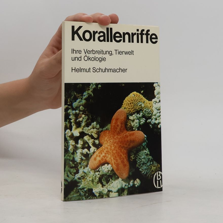 Helmut Schuhmacher Korallenriffe