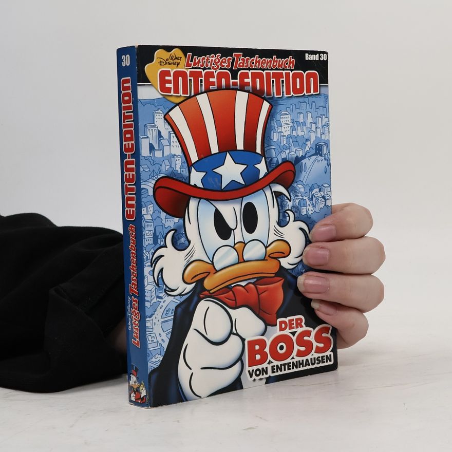 Various authors Lustiges Taschenbuch Enten-Edition 30