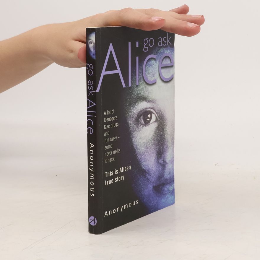 anonym Go Ask Alice